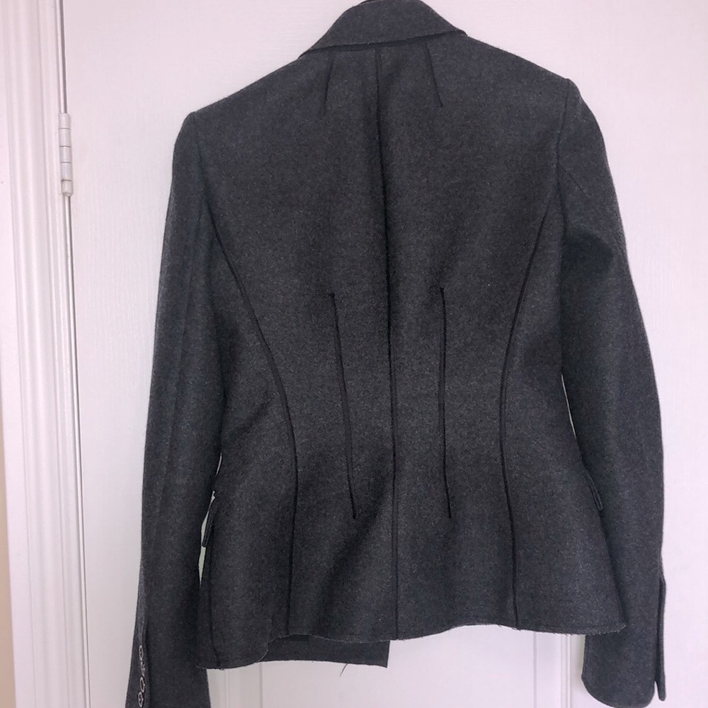 🧥 Dolce & Gabbana woman's wool blazer - Picture 2 of 12